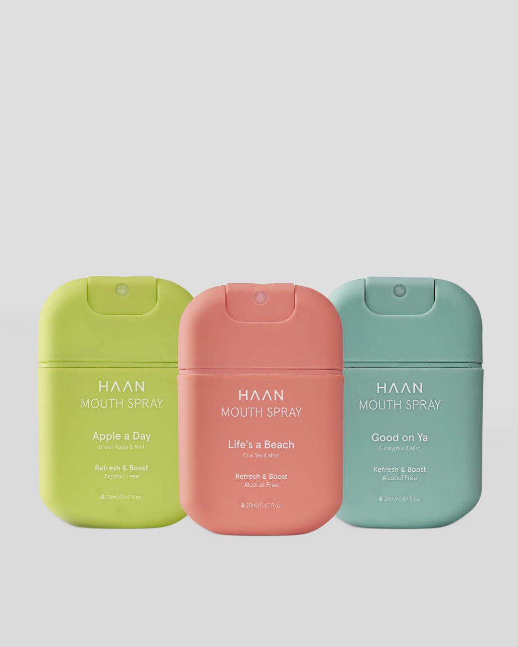 Mouth Spray Pack
