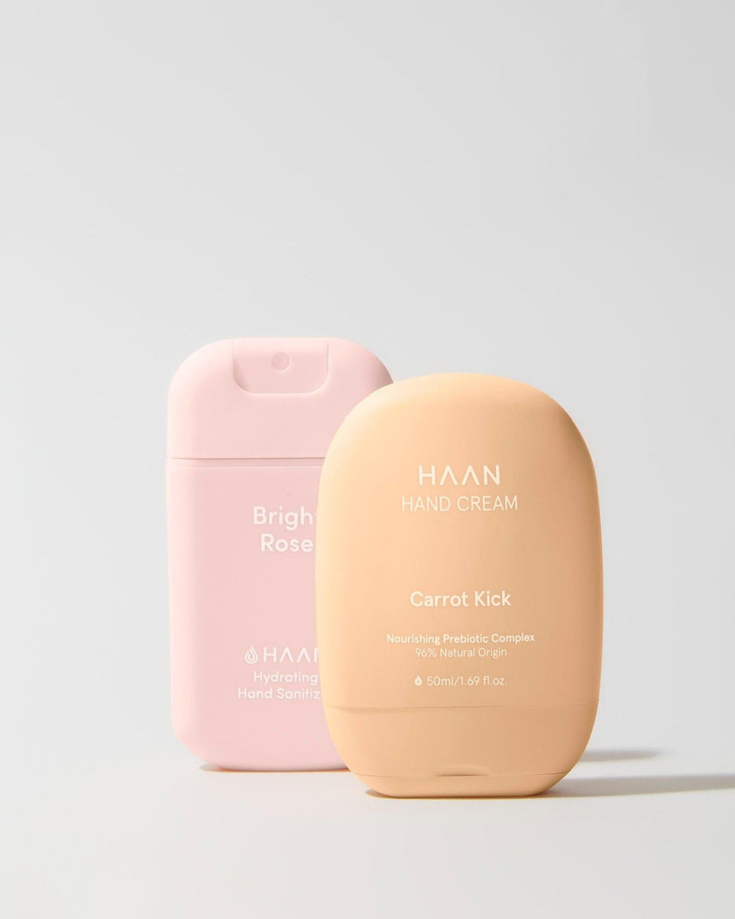 Hand Care Pack - Bright Rose & Carrot Kick