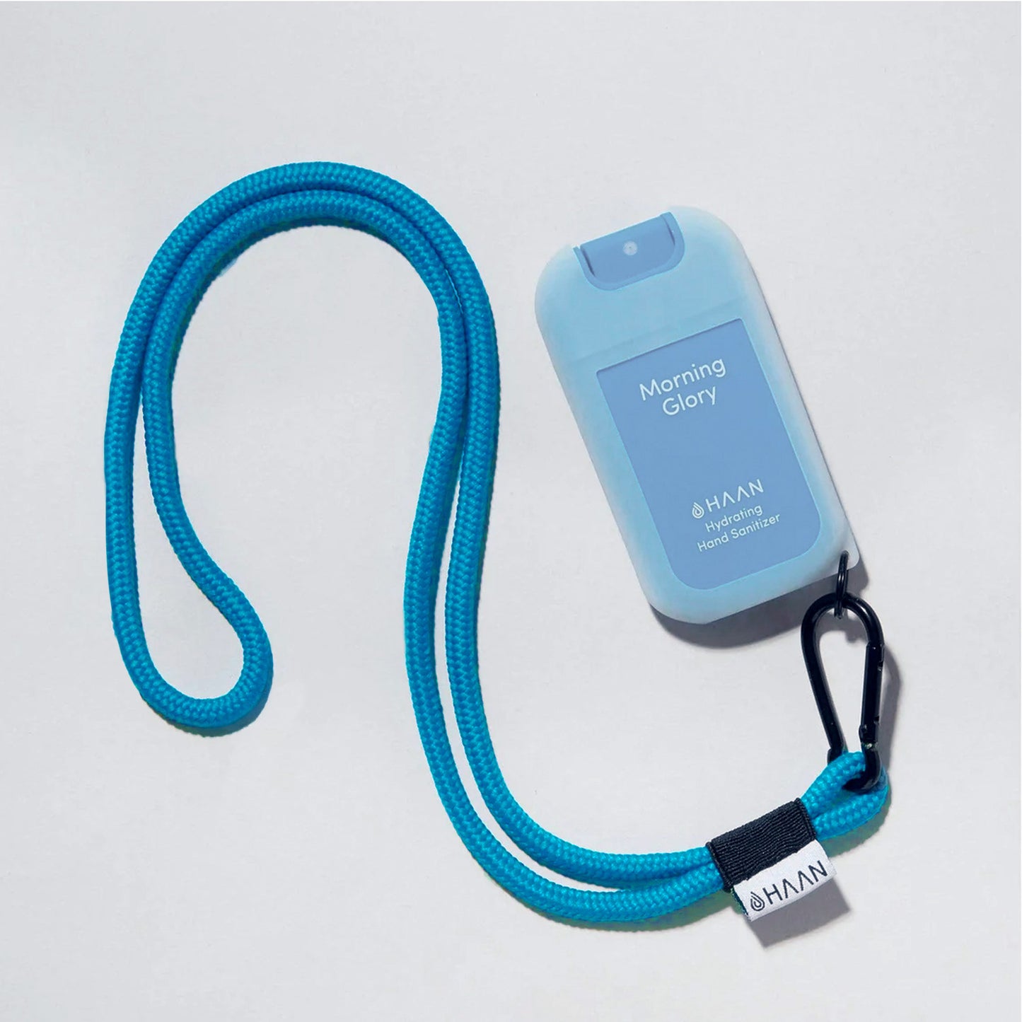 Pack Desinfectante de Manos y Lanyard - Morning Glory