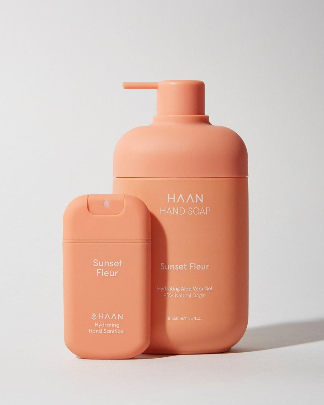 Hand Cleansing Pack - Sunset Fleur