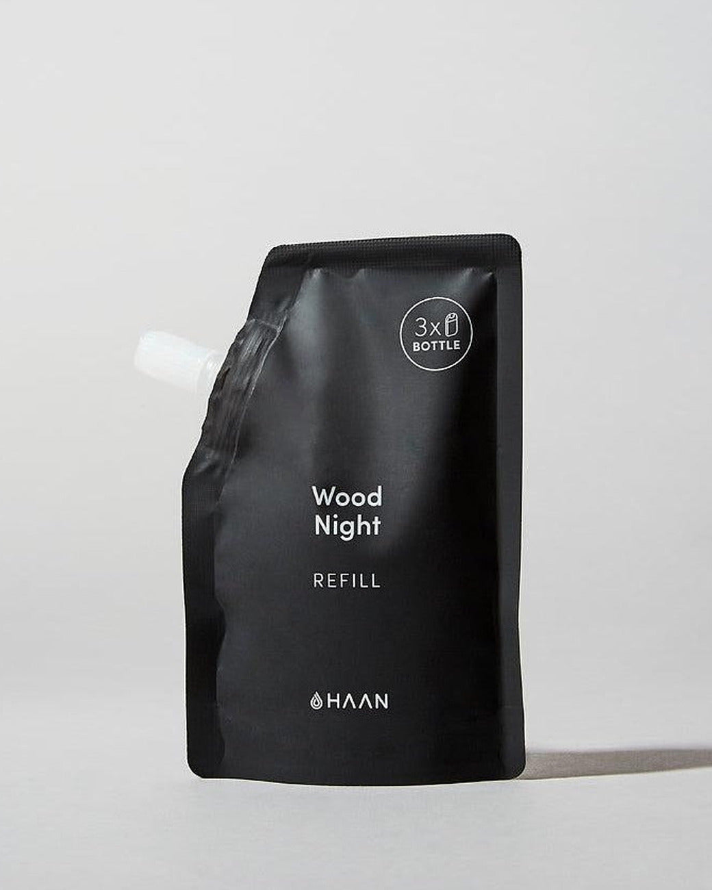 Hand Cleanser Refill Wood Night