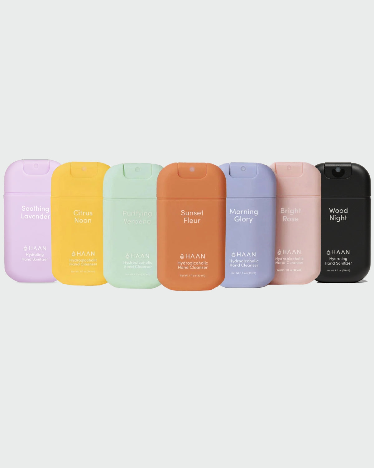 Hand Cleanser - All 7 Fragrances Pack