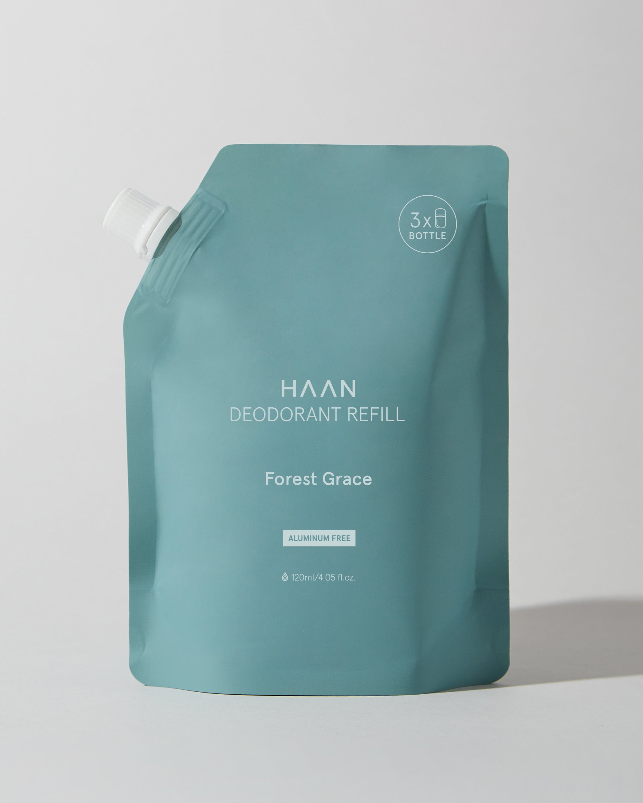 Deodorant Sensitive Refill Forest Grace