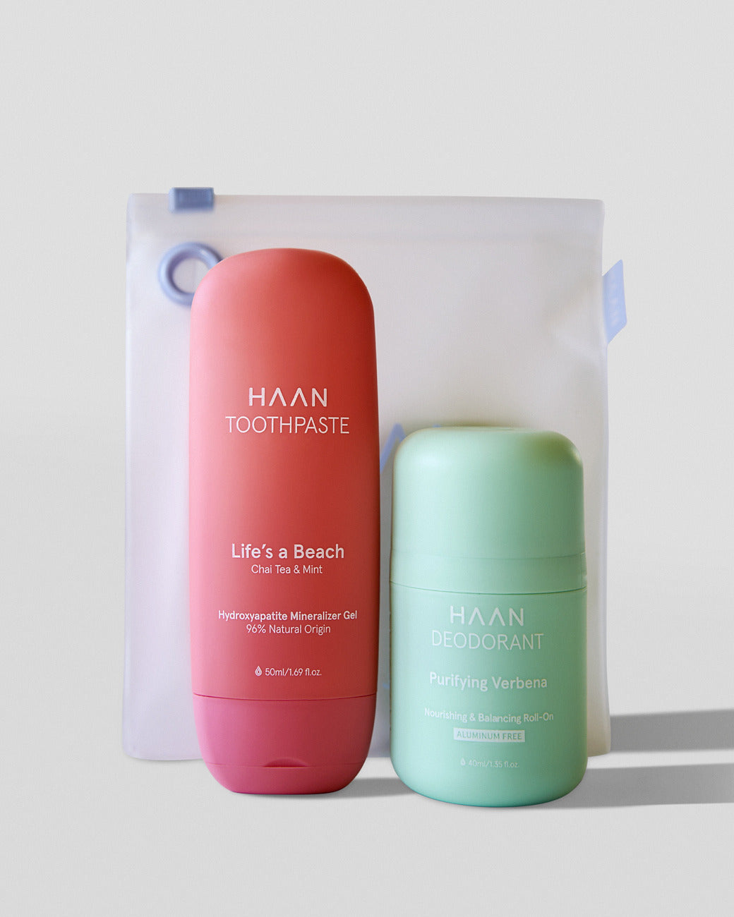 Twice as Nice: Life's a Beach & Purifying Verbena