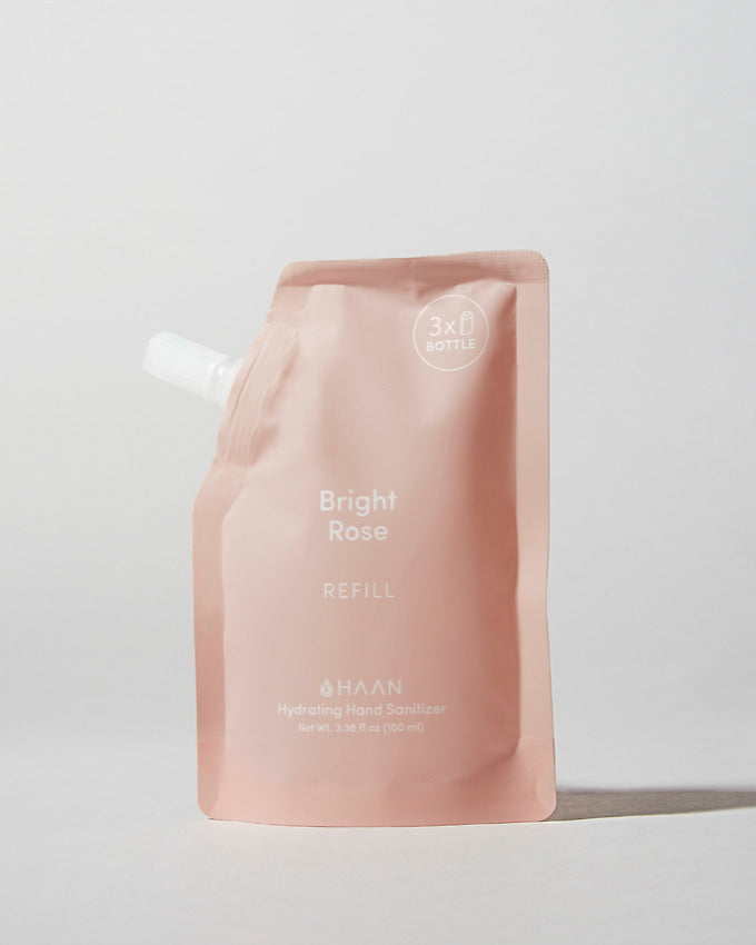 Hand Cleanser Refill Bright Rose