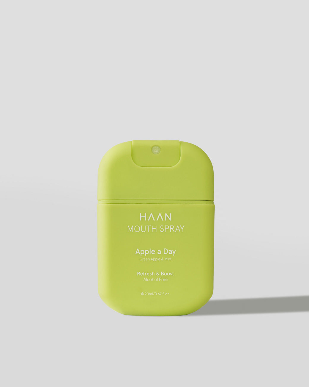 Mouth Spray Apple a Day