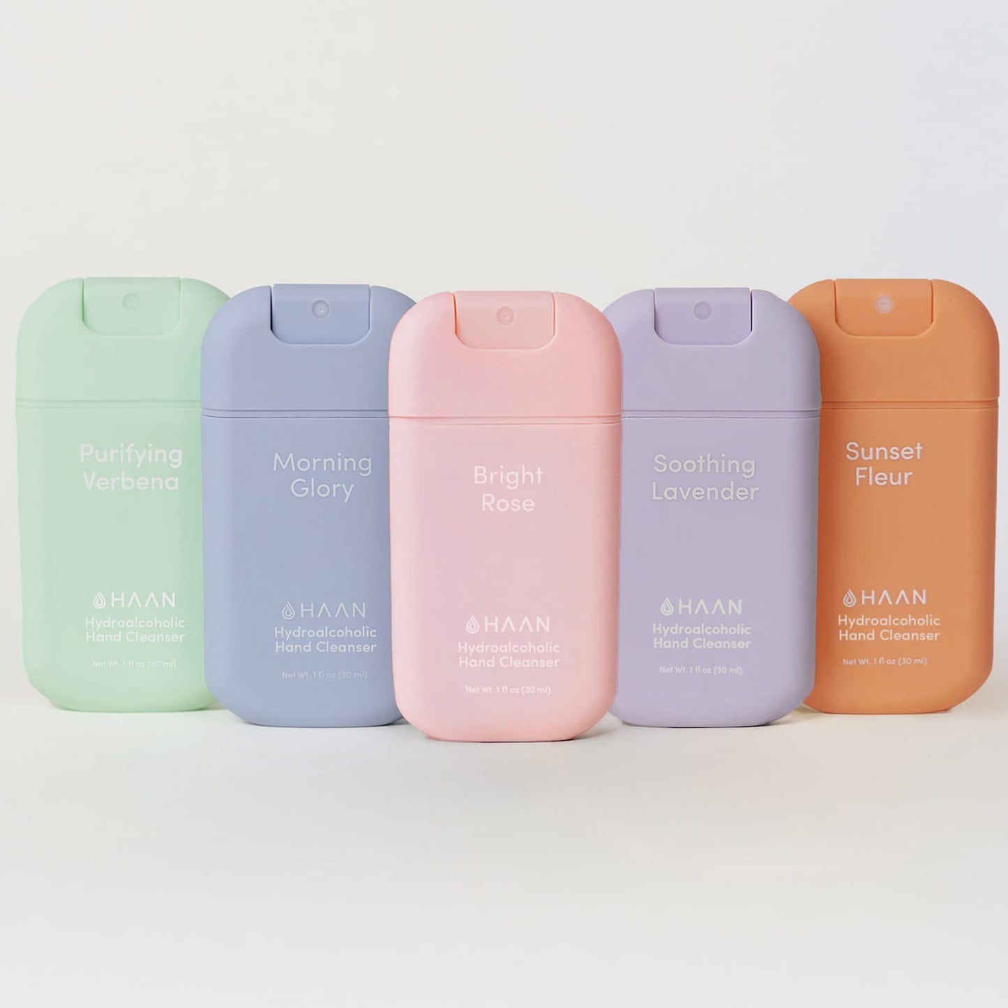 Hand Sanitizer - 5 Pack