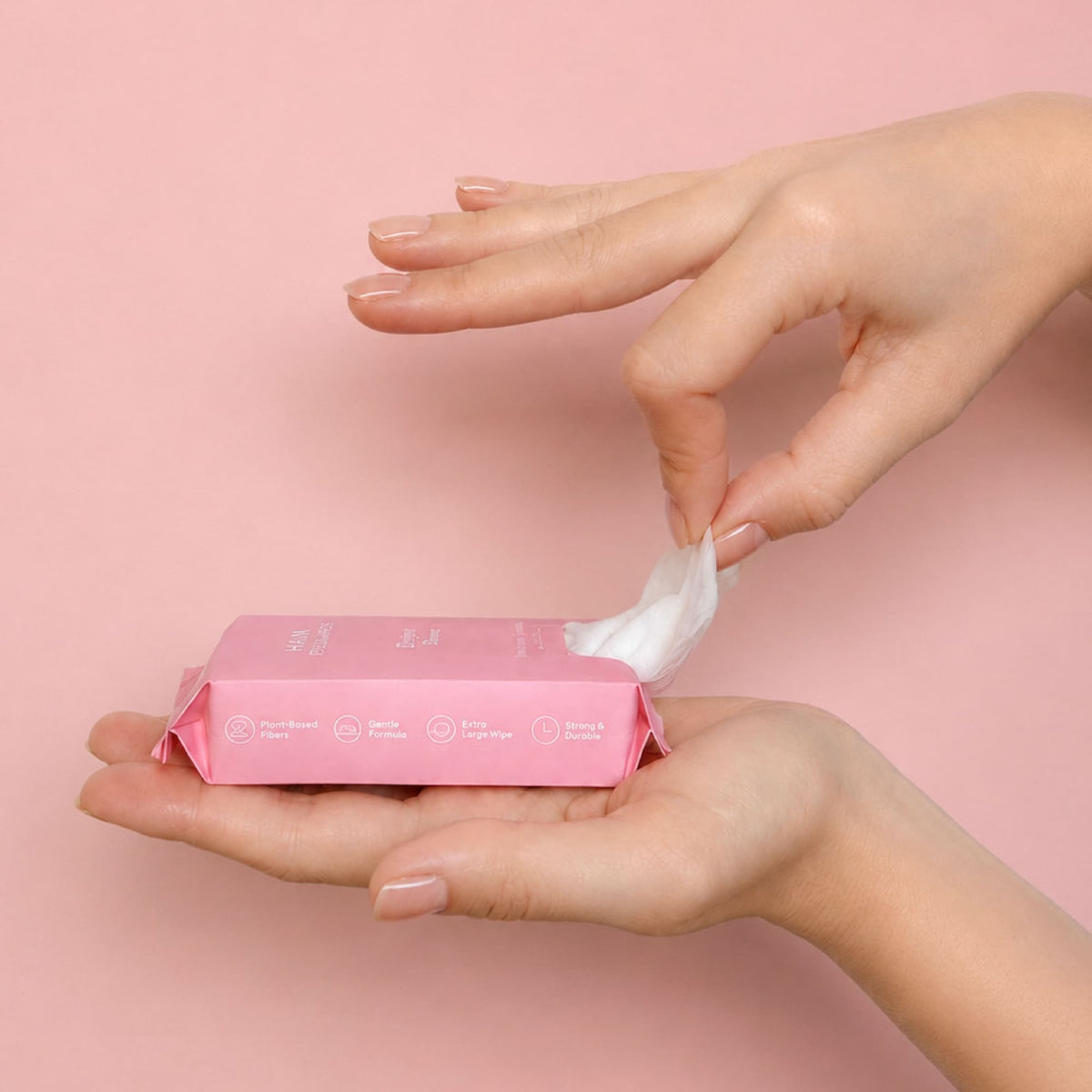 Urban Wipes Bright Rose