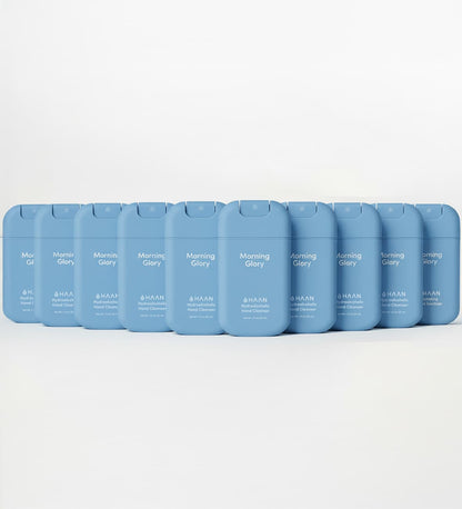 Pack 10 Units Hand Cleanser Morning Glory