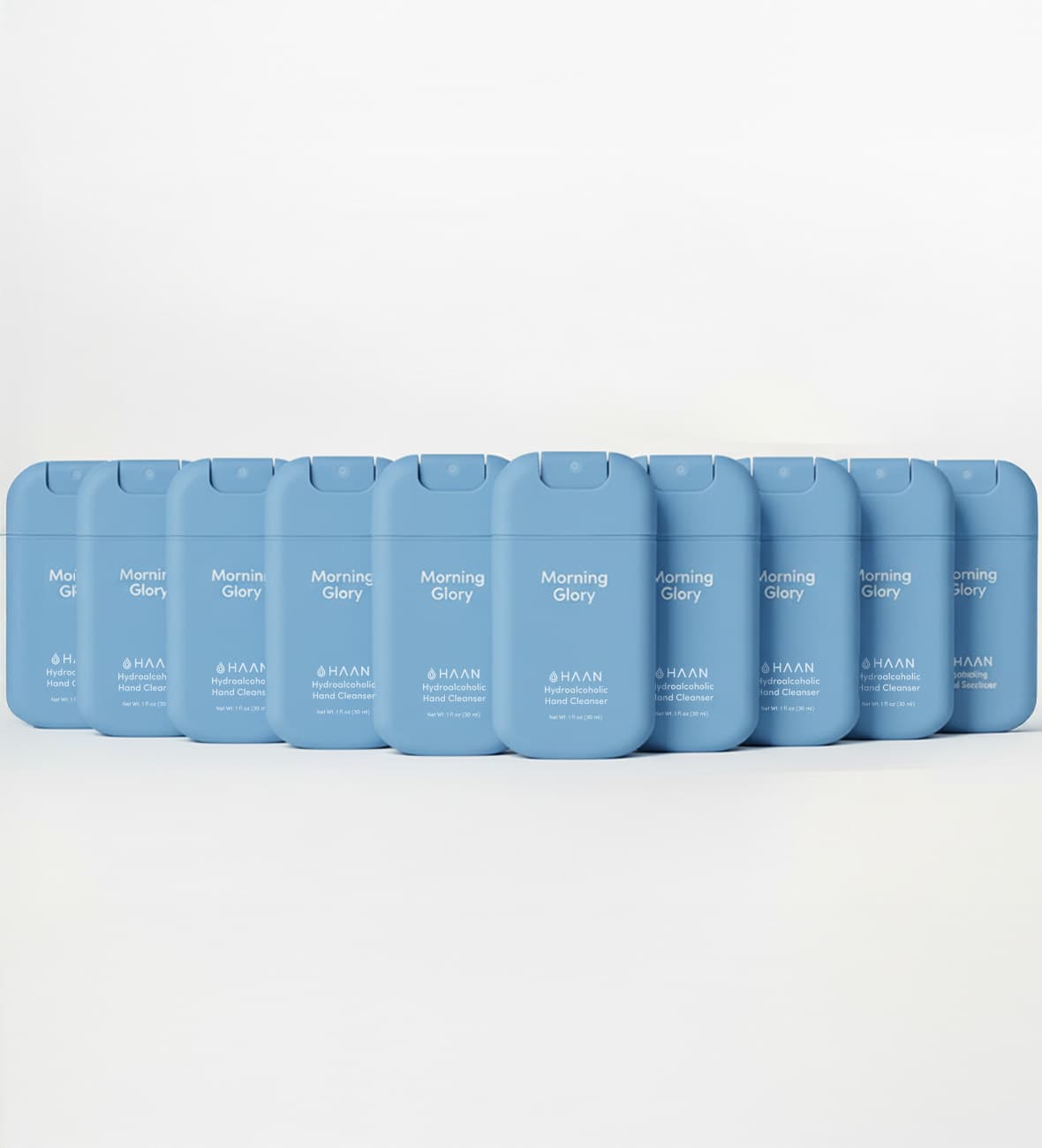 Pack 10 Units Hand Cleanser Morning Glory