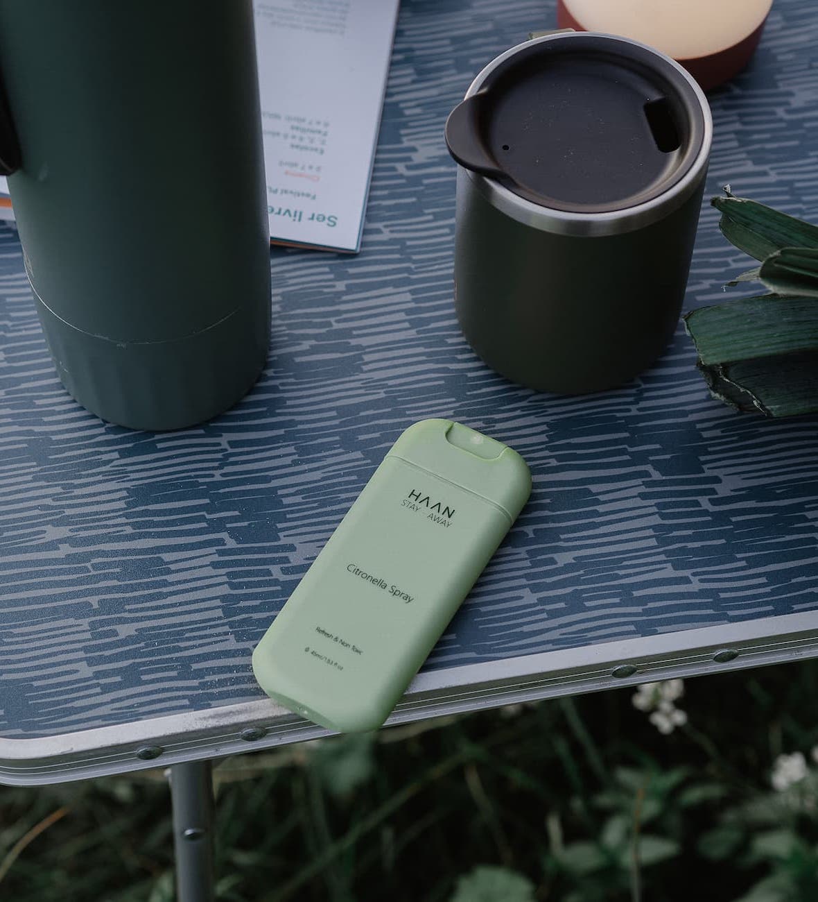 Pack 3 Citronella Repellent Spray