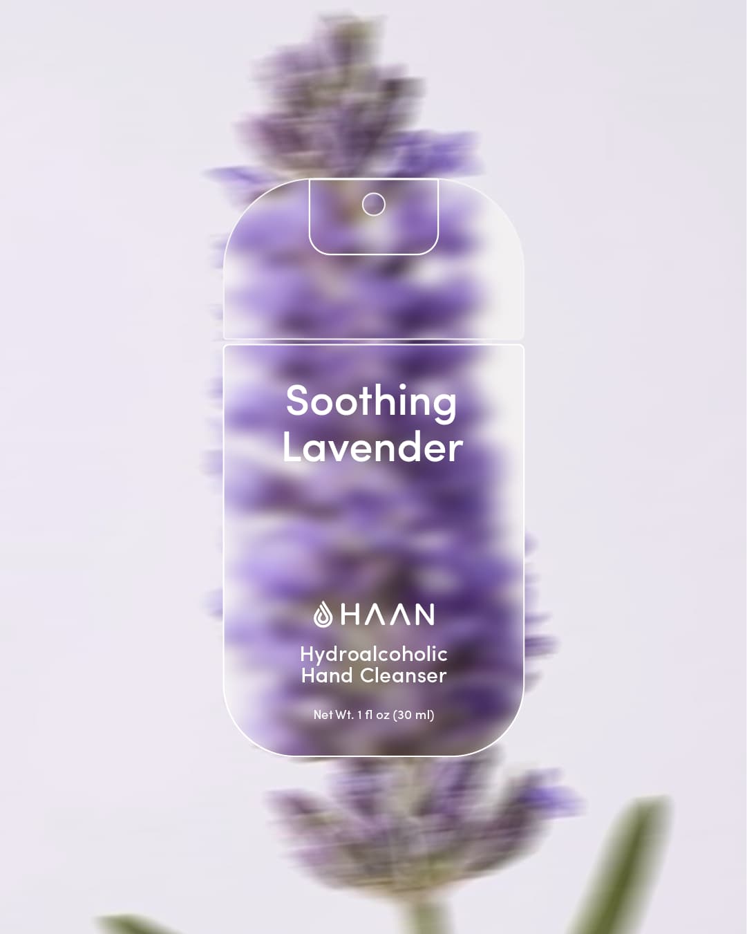 Hand Cleanser Soothing Lavender