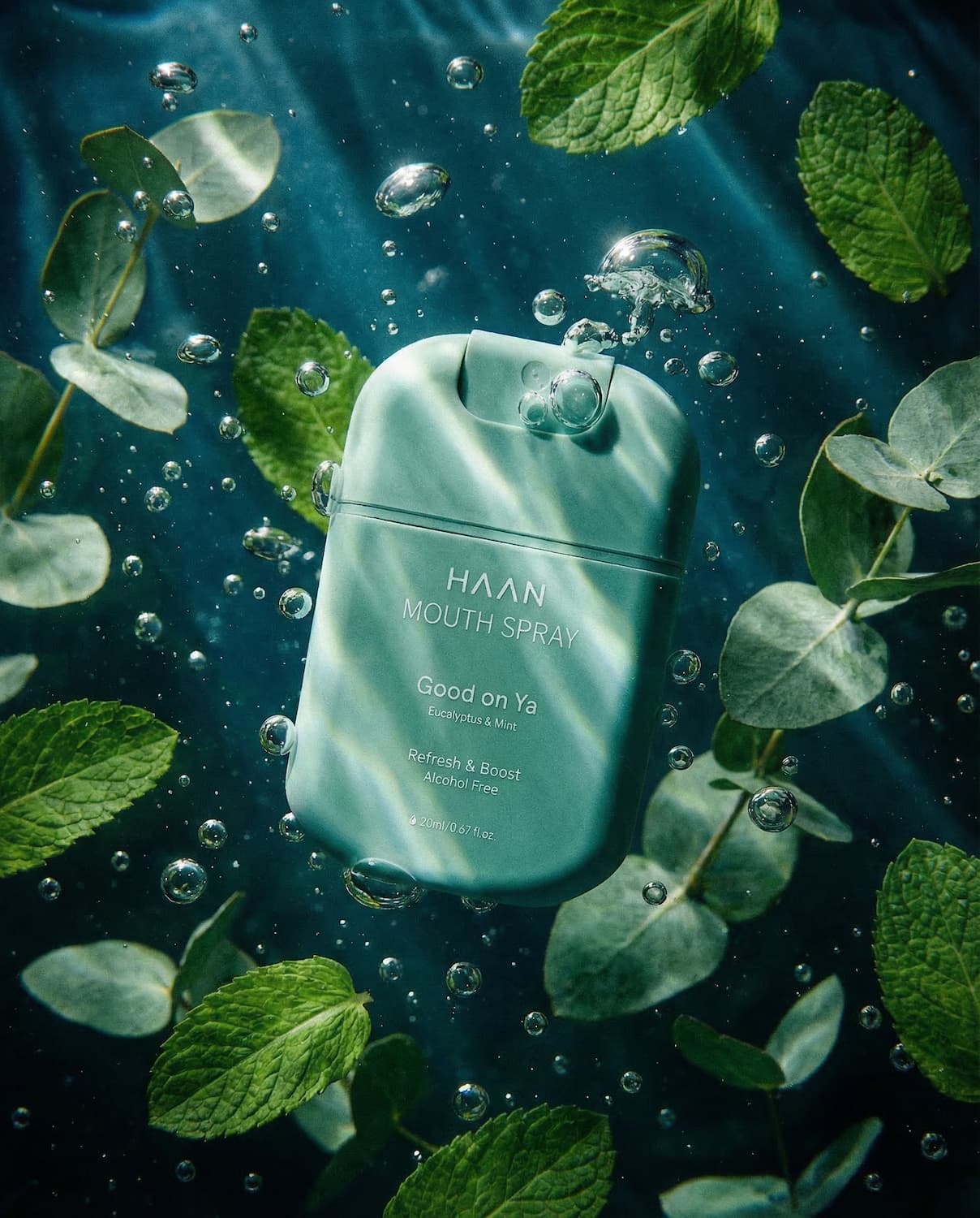 Mouth Spray Good on Ya