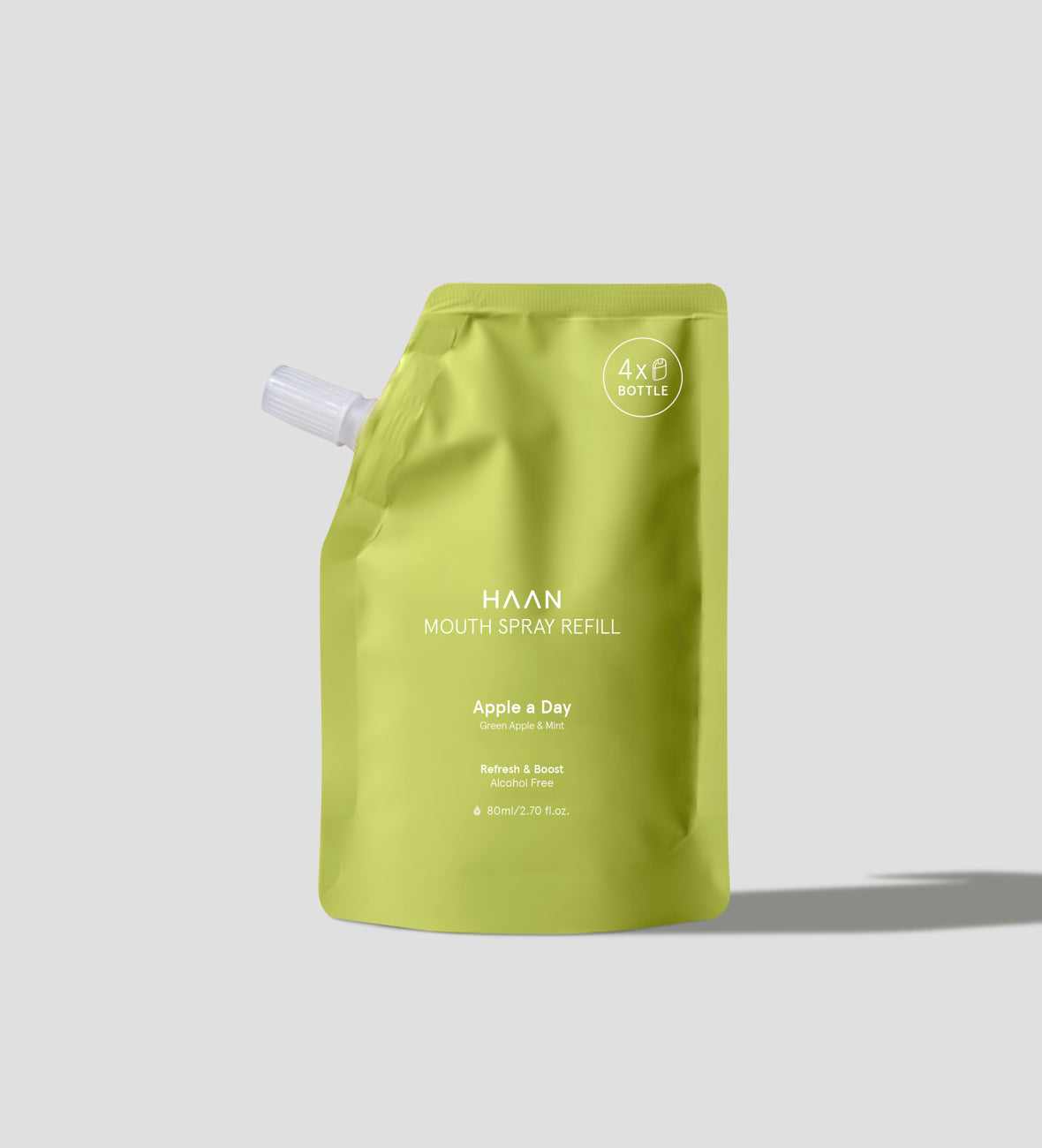 Mouth Spray + Refill Pack Apple a Day