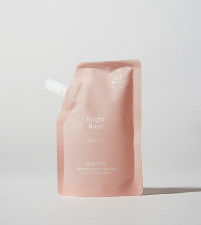 Hand Cleanser Refill Bright Rose