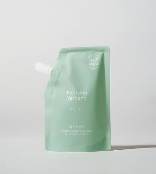 Hand Cleanser Refill Purifying Verbena