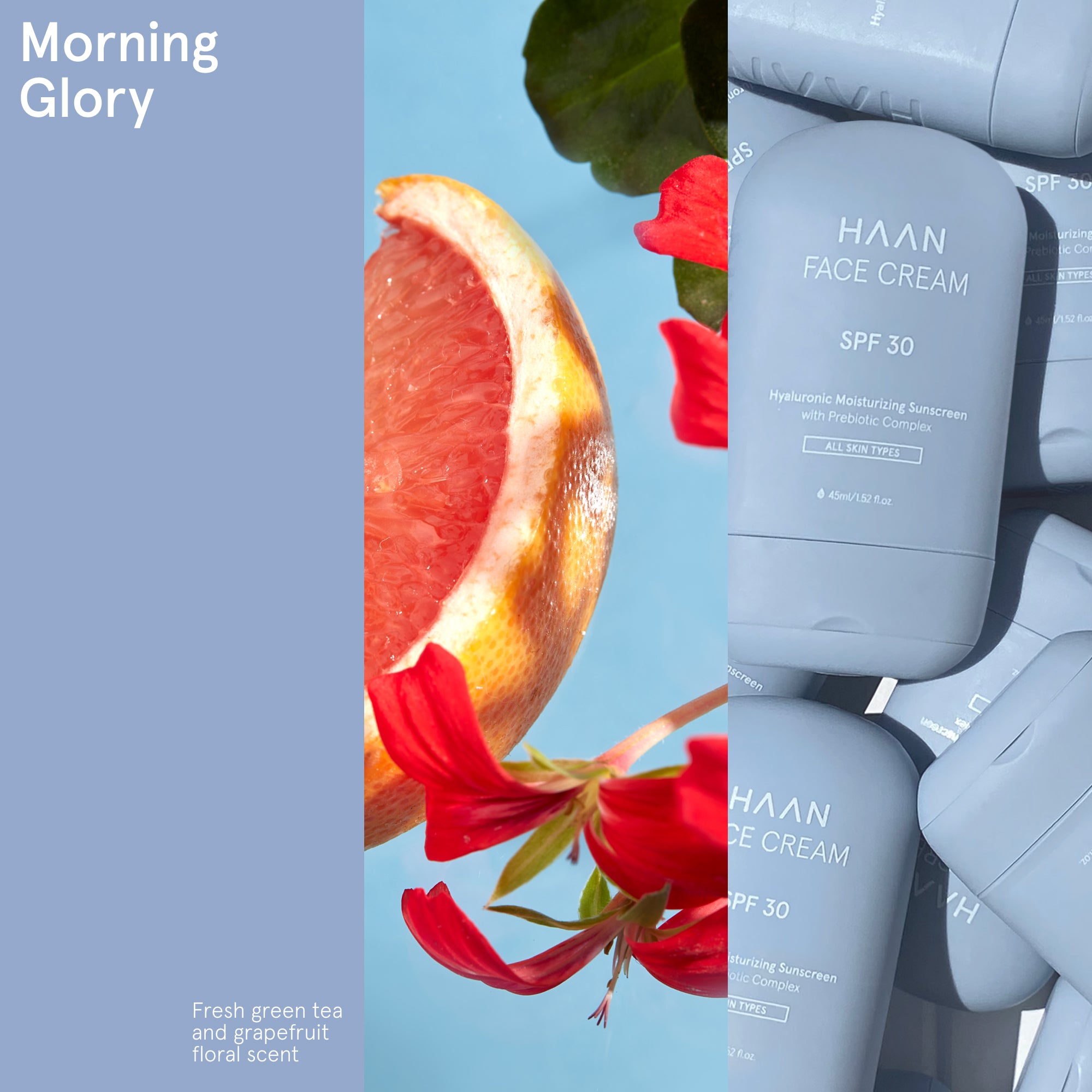 Case & Lanyard Face Cream SPF