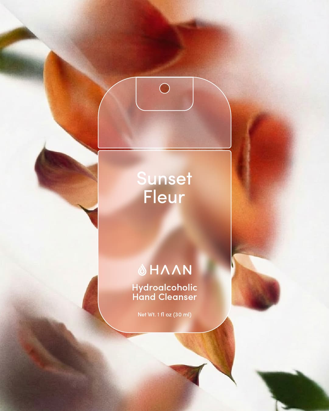 Hand Cleanser Sunset Fleur