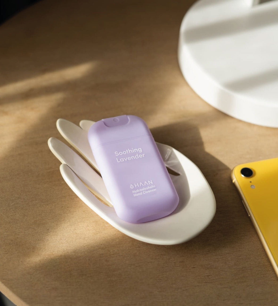 Hand Cleanser Soothing Lavender Limited Edition