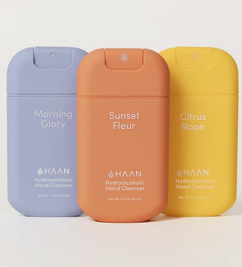 Hand Cleanser - 3 Pack