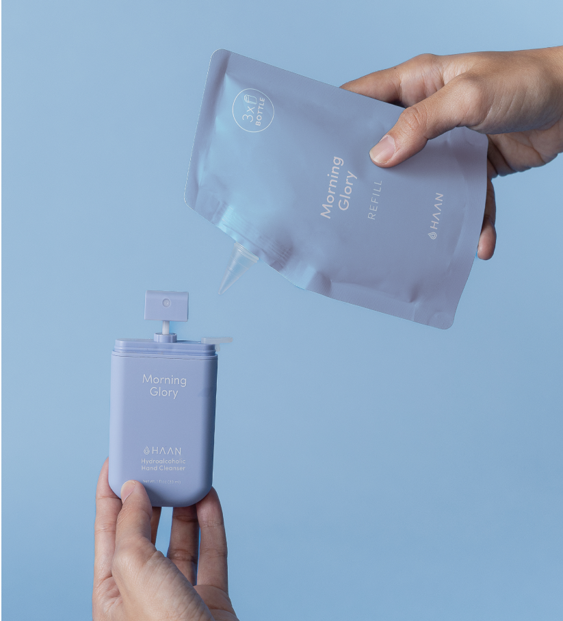 Hand Cleanser - 5 Pack
