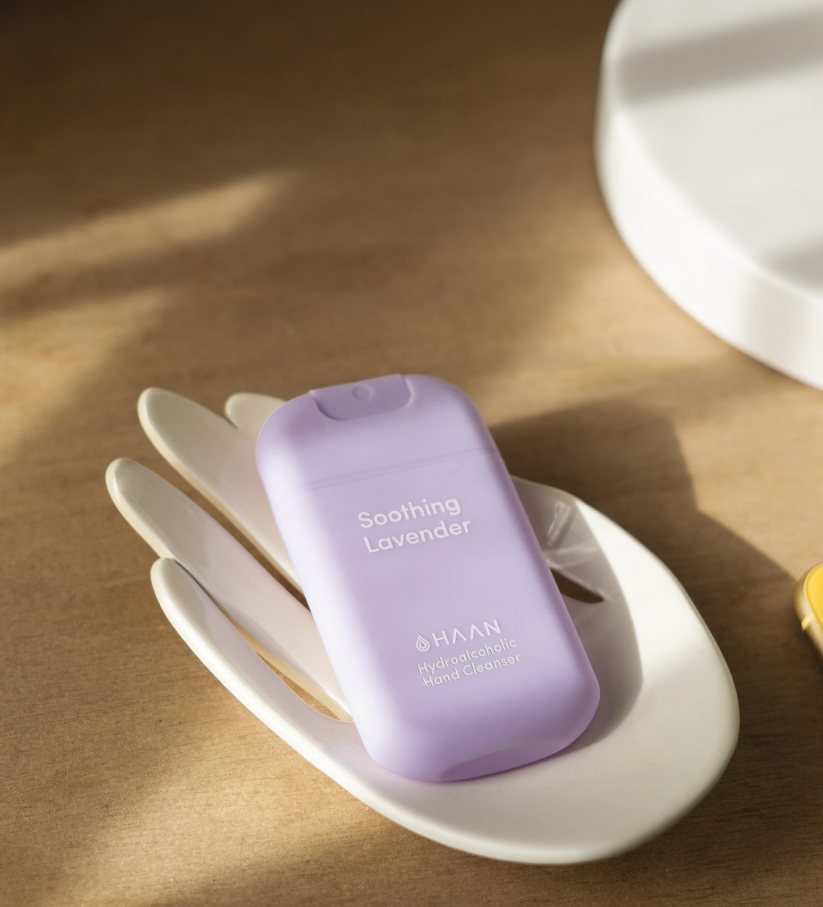 Hand Cleanser Soothing Lavender