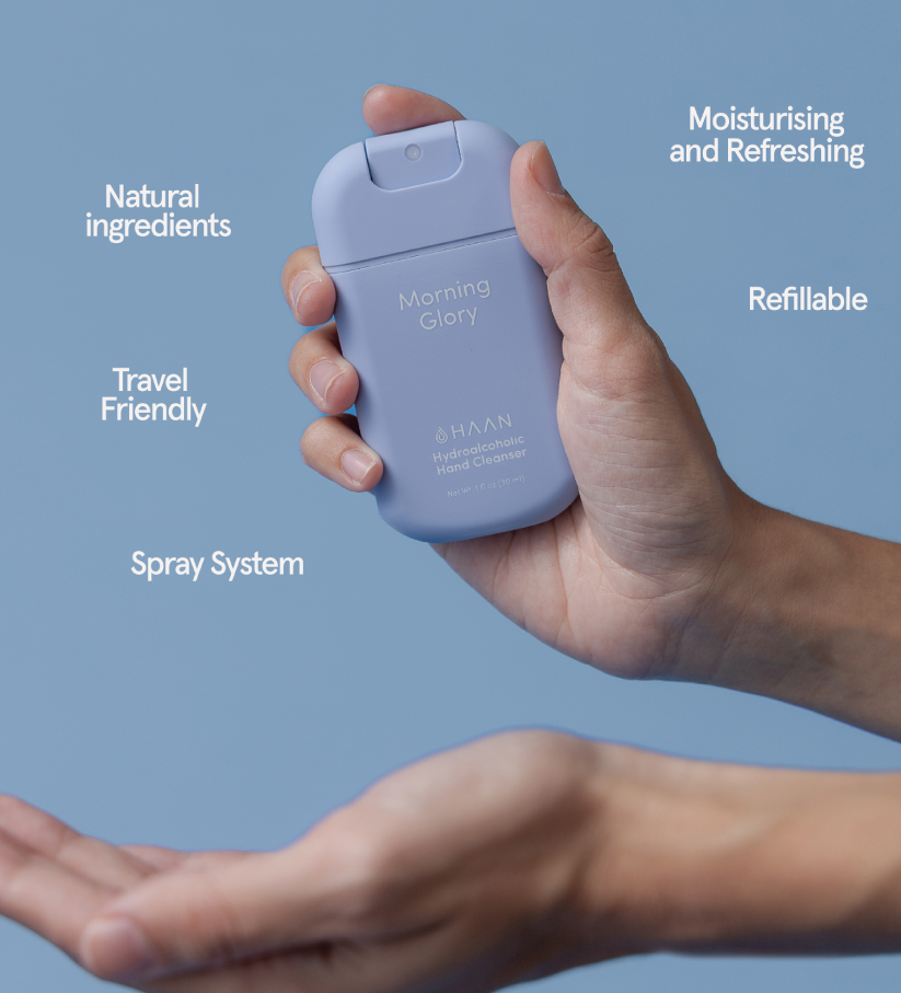 Hand Cleanser - 5 Pack