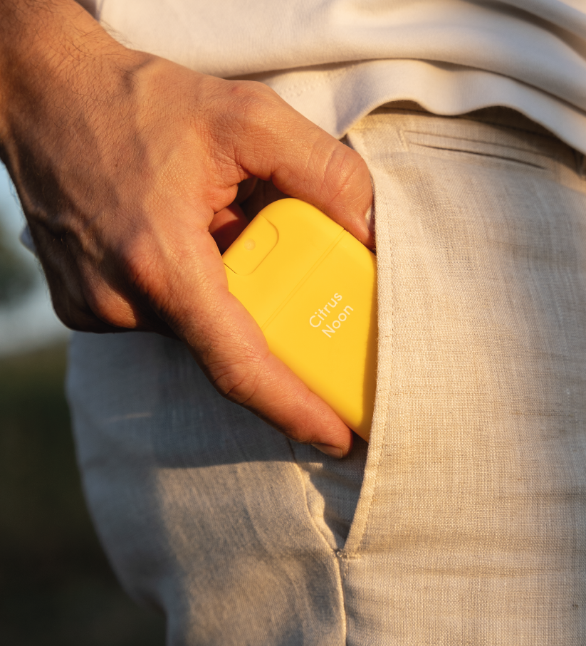 Hand Cleanser - Daily Moods 3 Pack