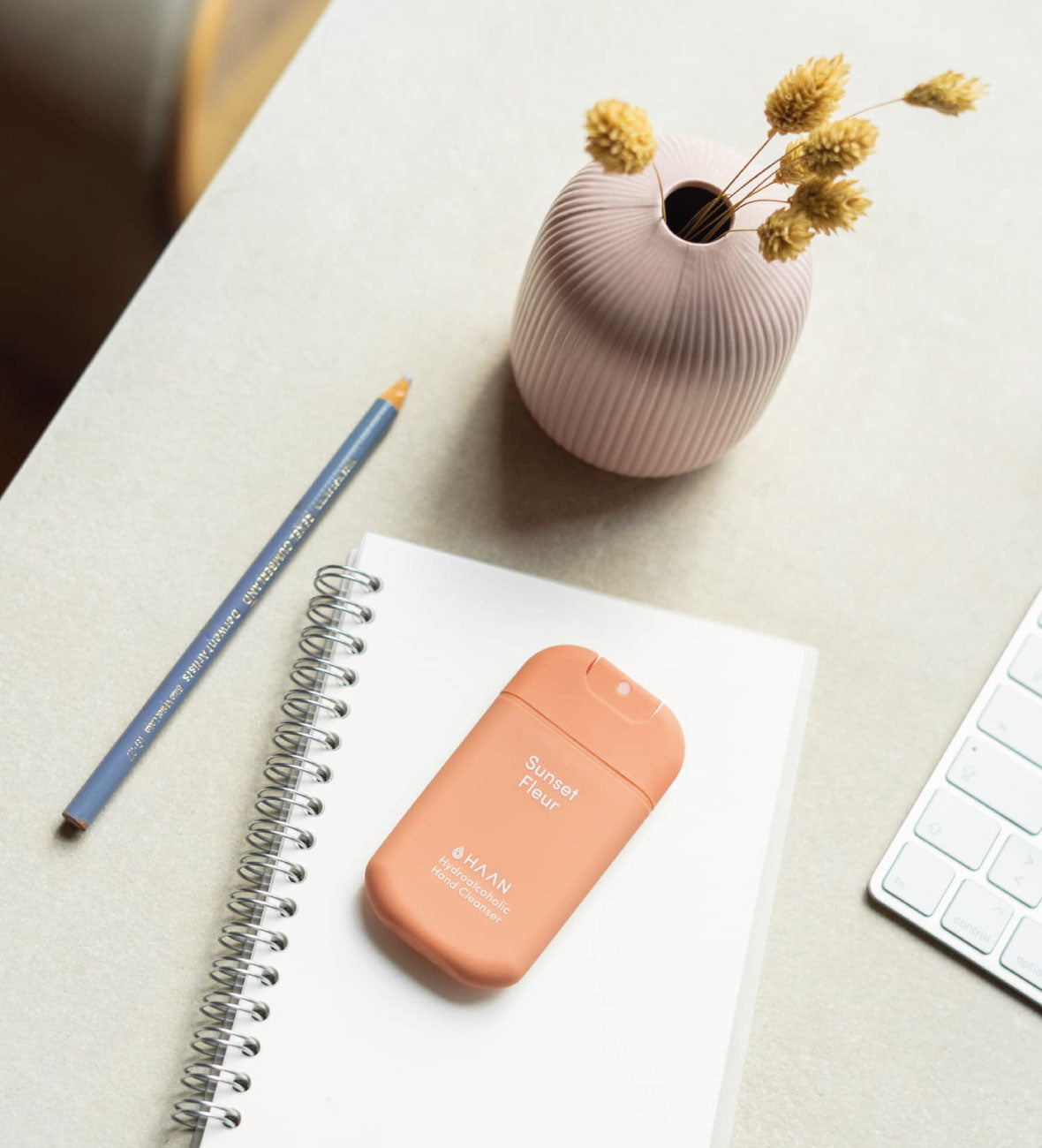 Pack 3 Units Hand Cleanser Sunset Fleur