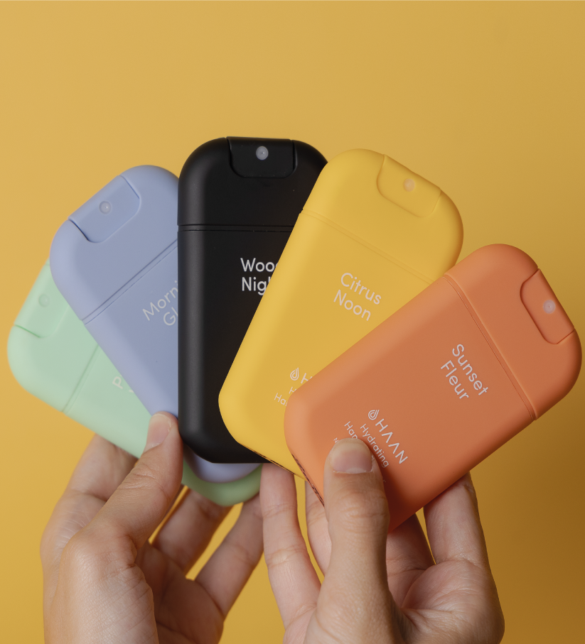 Hand Cleanser - 5 Pack