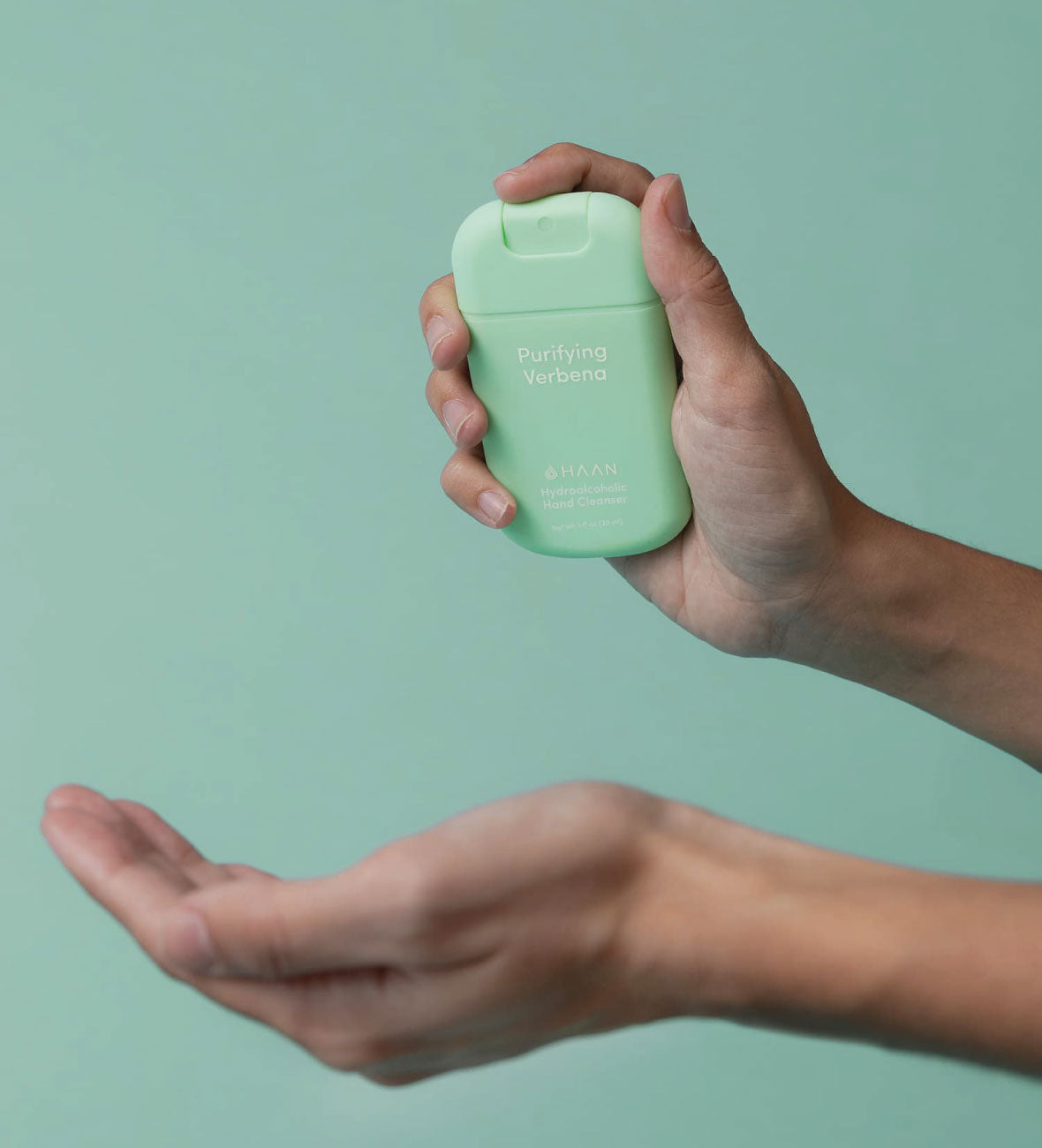 Hand Cleansing Pack - Purifying Verbena