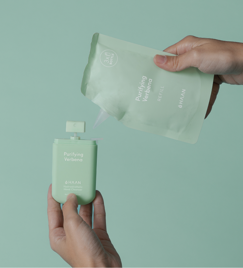 Hand Cleanser Purifying Verbena