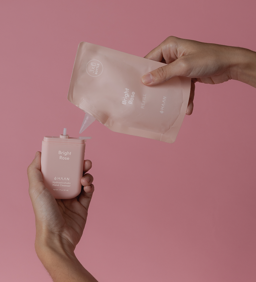Hand Cleanser - 3 Pack