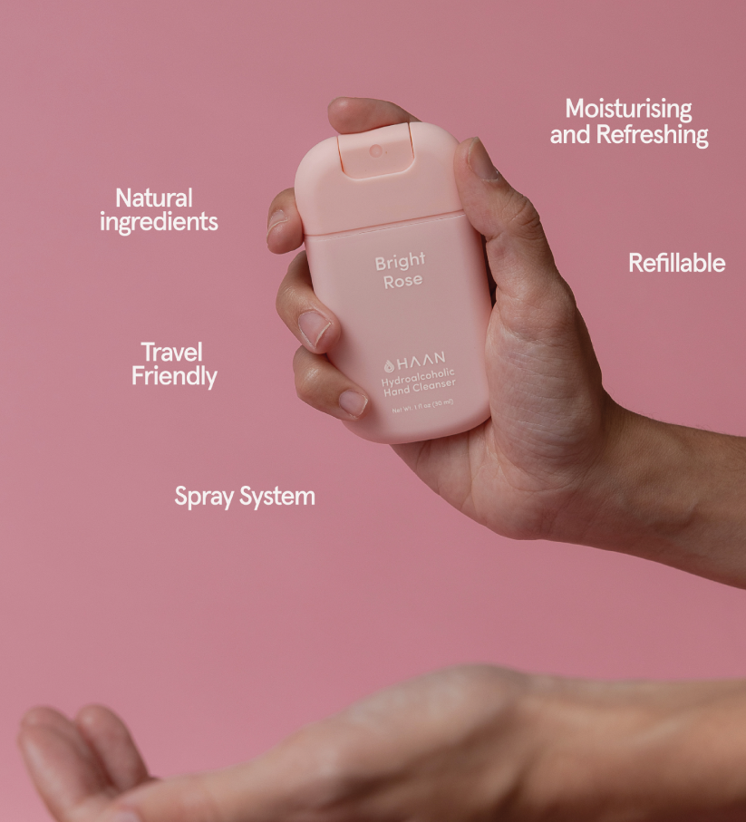 Hand Cleanser - 5 Pack