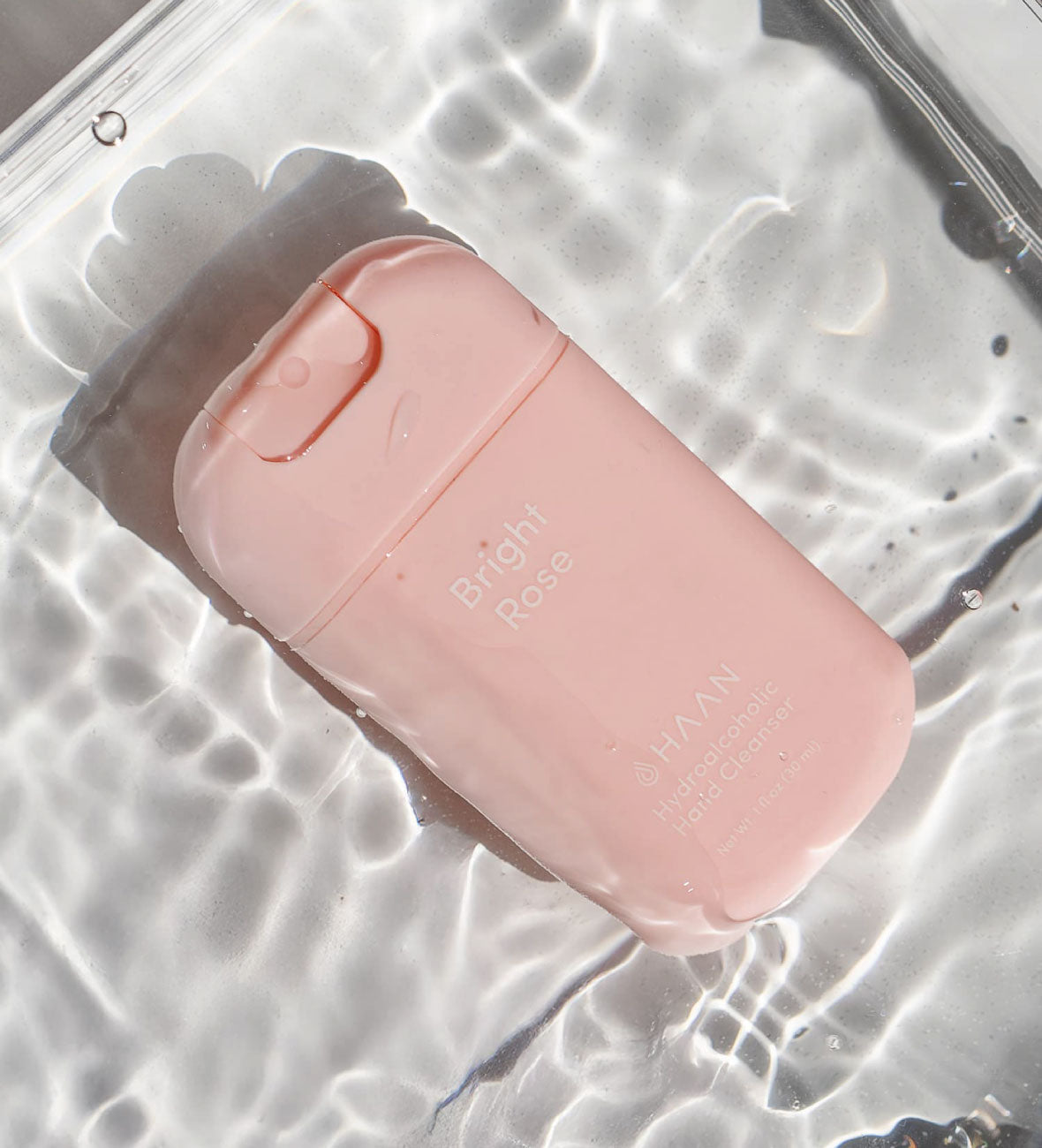 Hand Cleanser Bright Rose