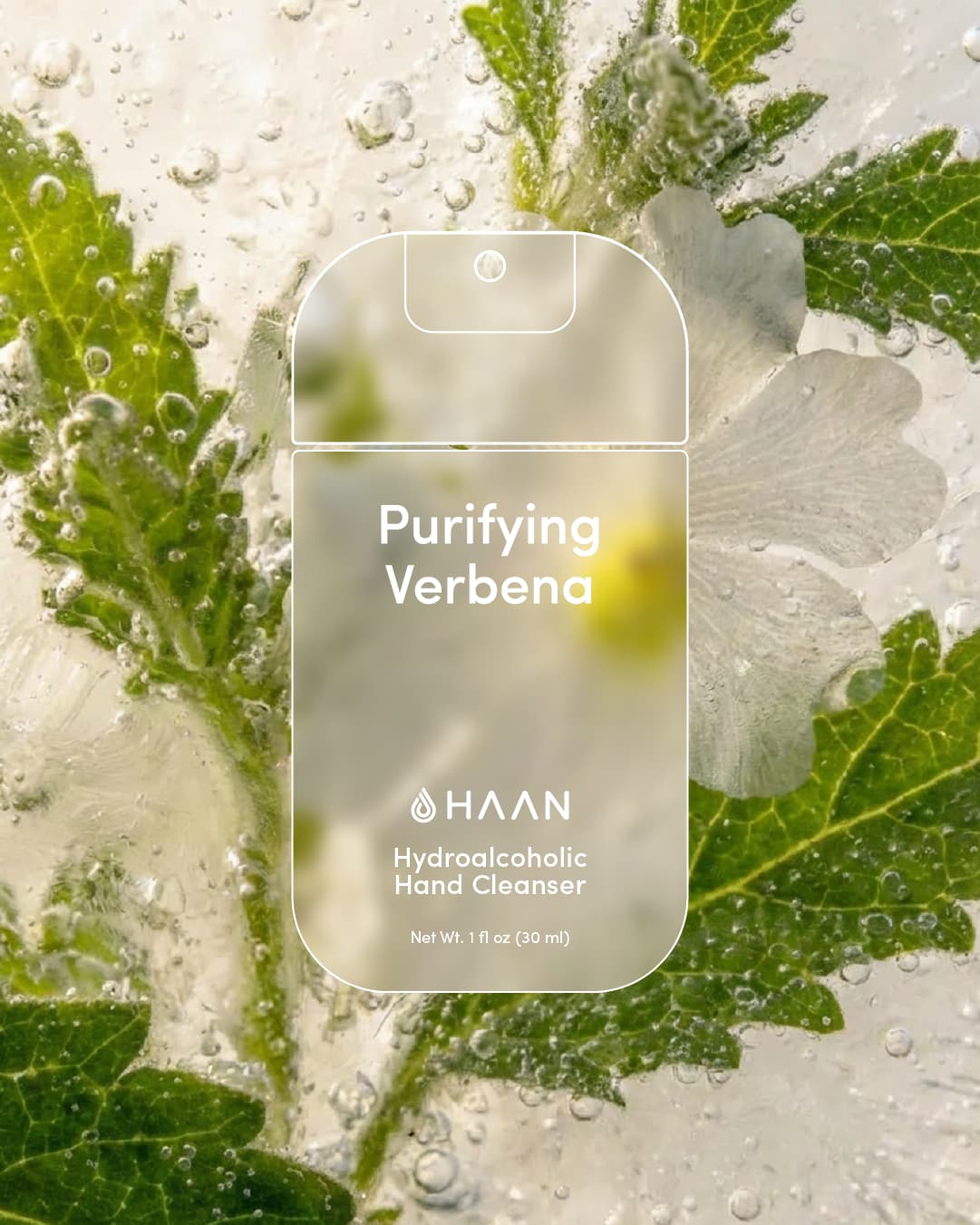 Hand Cleanser Purifying Verbena