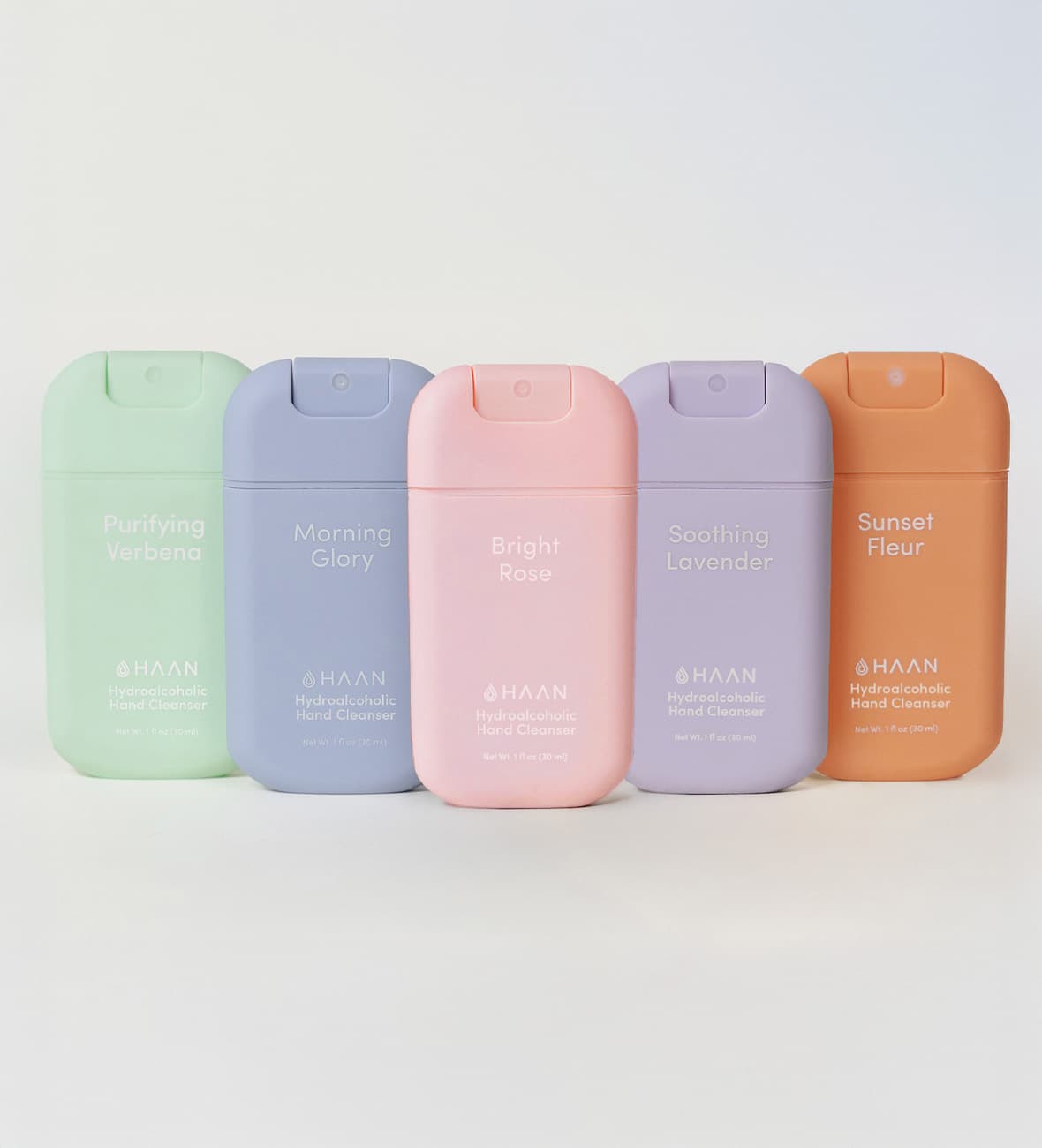 Hand Cleanser - 5 Pack