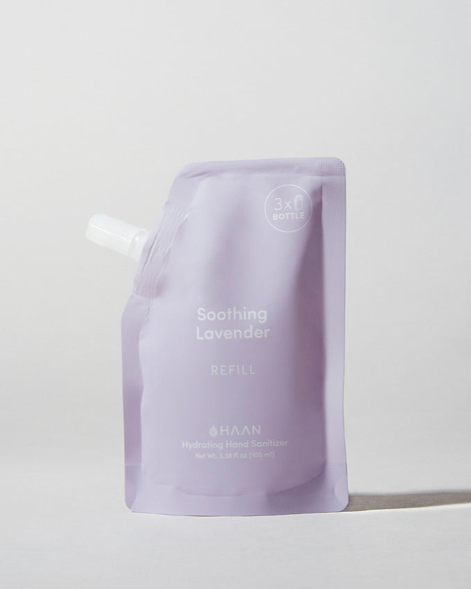 Hand Cleanser Refill Soothing Lavender