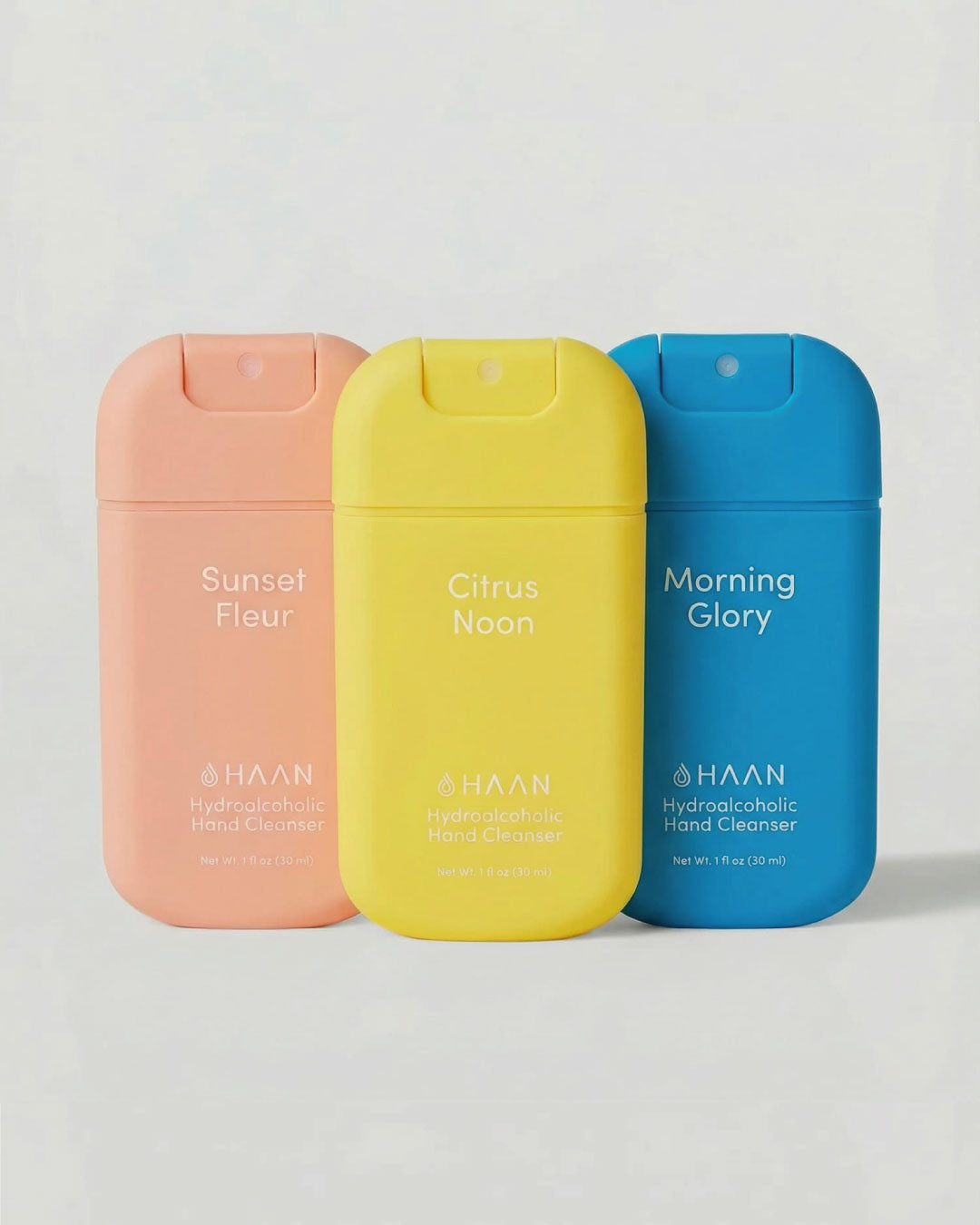 Hand Cleanser - Daily Moods 3 Pack