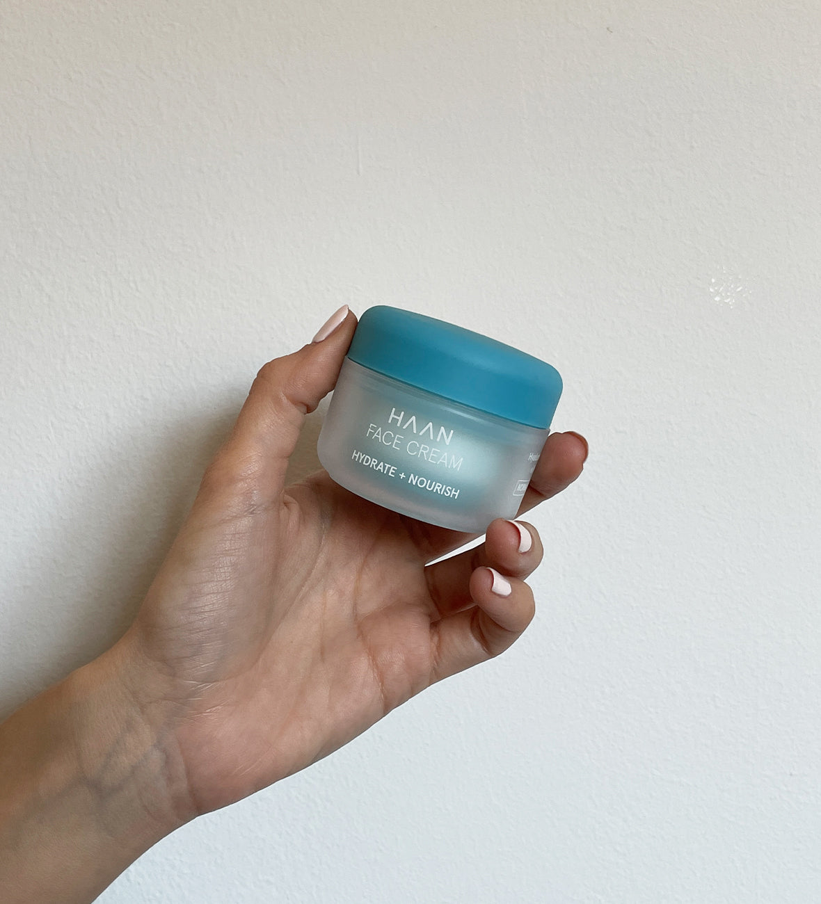 Face Cream Hyaluronic - for Normal to Combination Skin