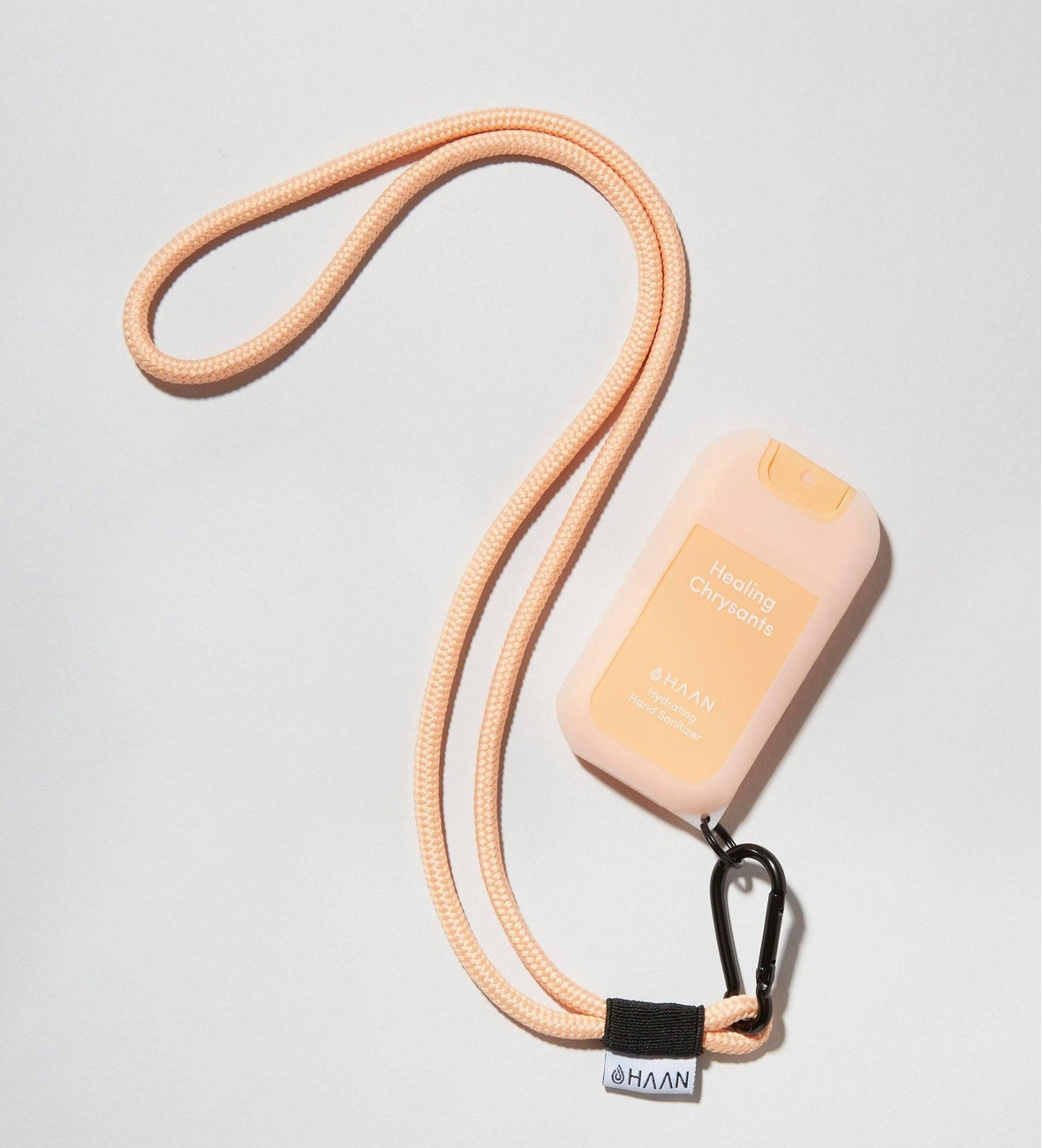Hand Cleanser & Lanyard Pack - Healing Chrysants