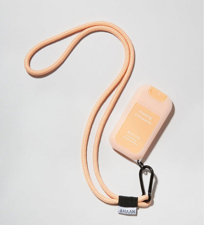 Hand Cleanser & Lanyard Pack - Healing Chrysants