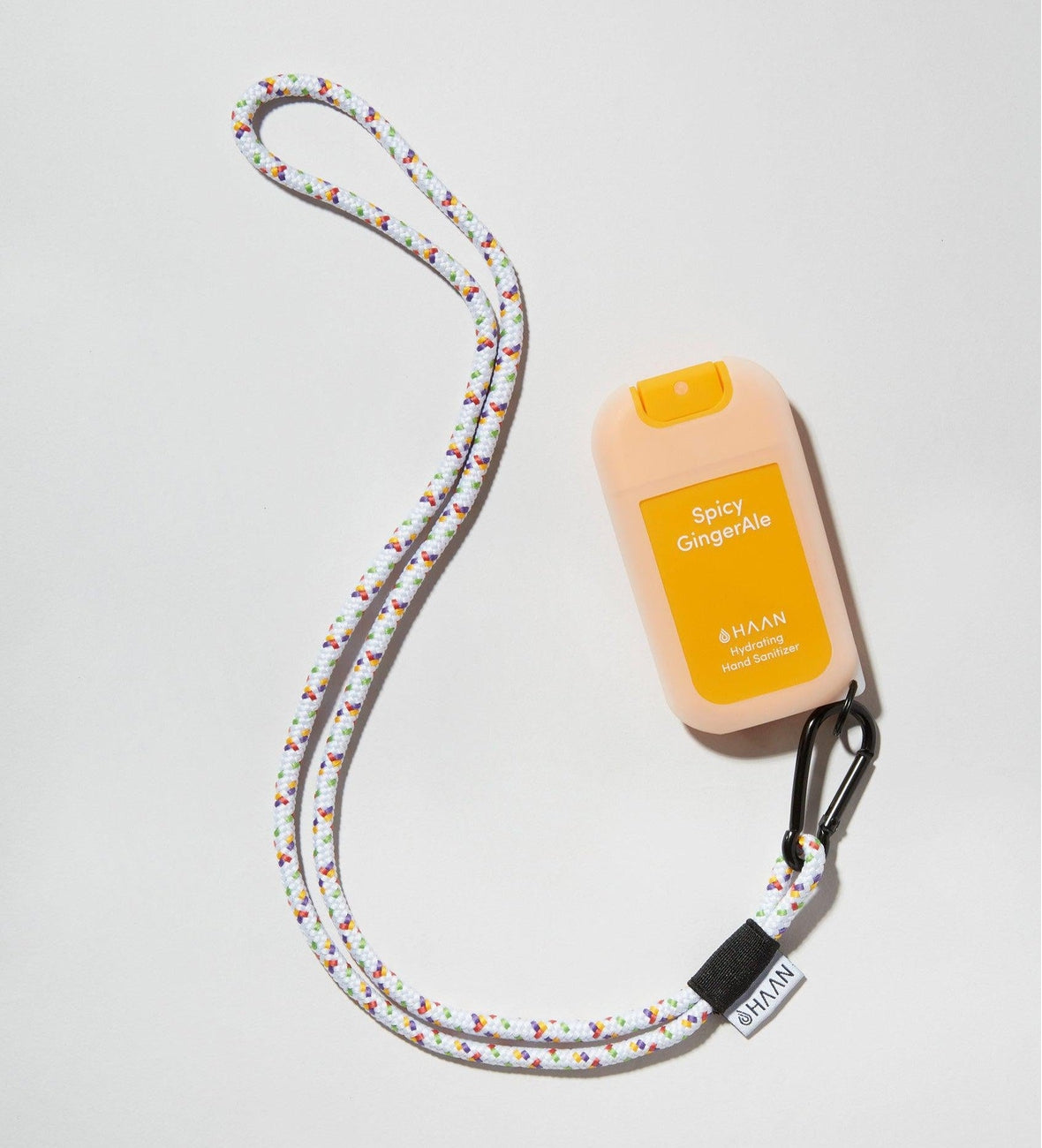 Hand Cleanser & Lanyard Pack - Spicy Ginger Ale