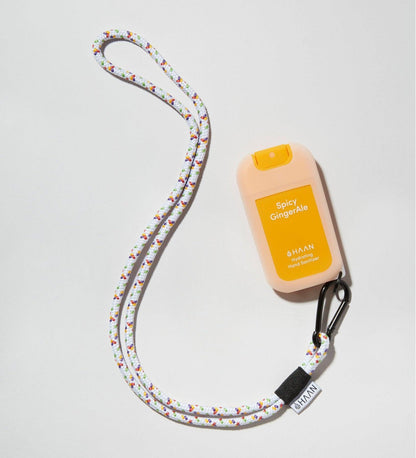 Hand Cleanser & Lanyard Pack - Spicy Ginger Ale