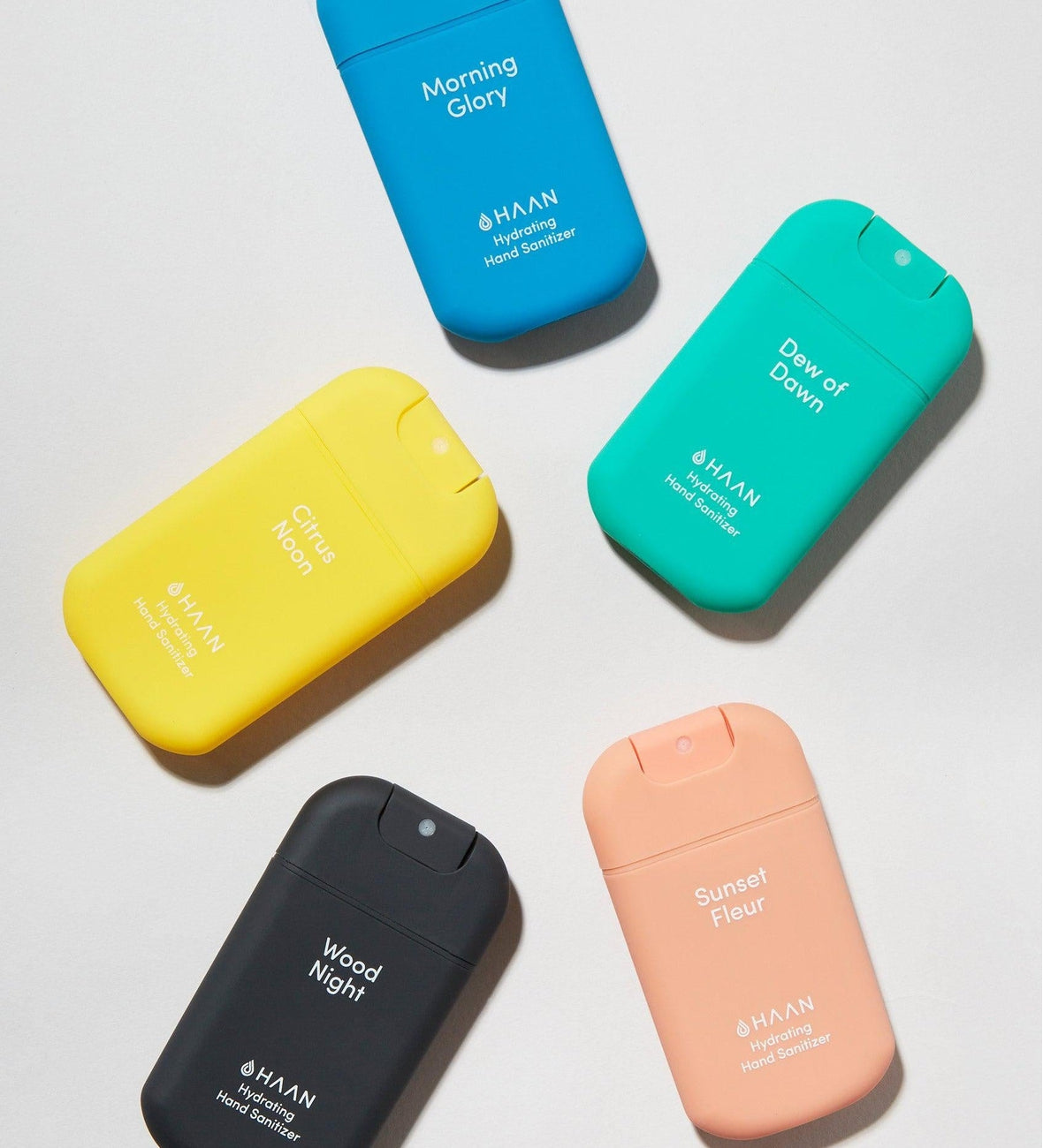 Hand Cleanser - Daily Moods 5 Pack