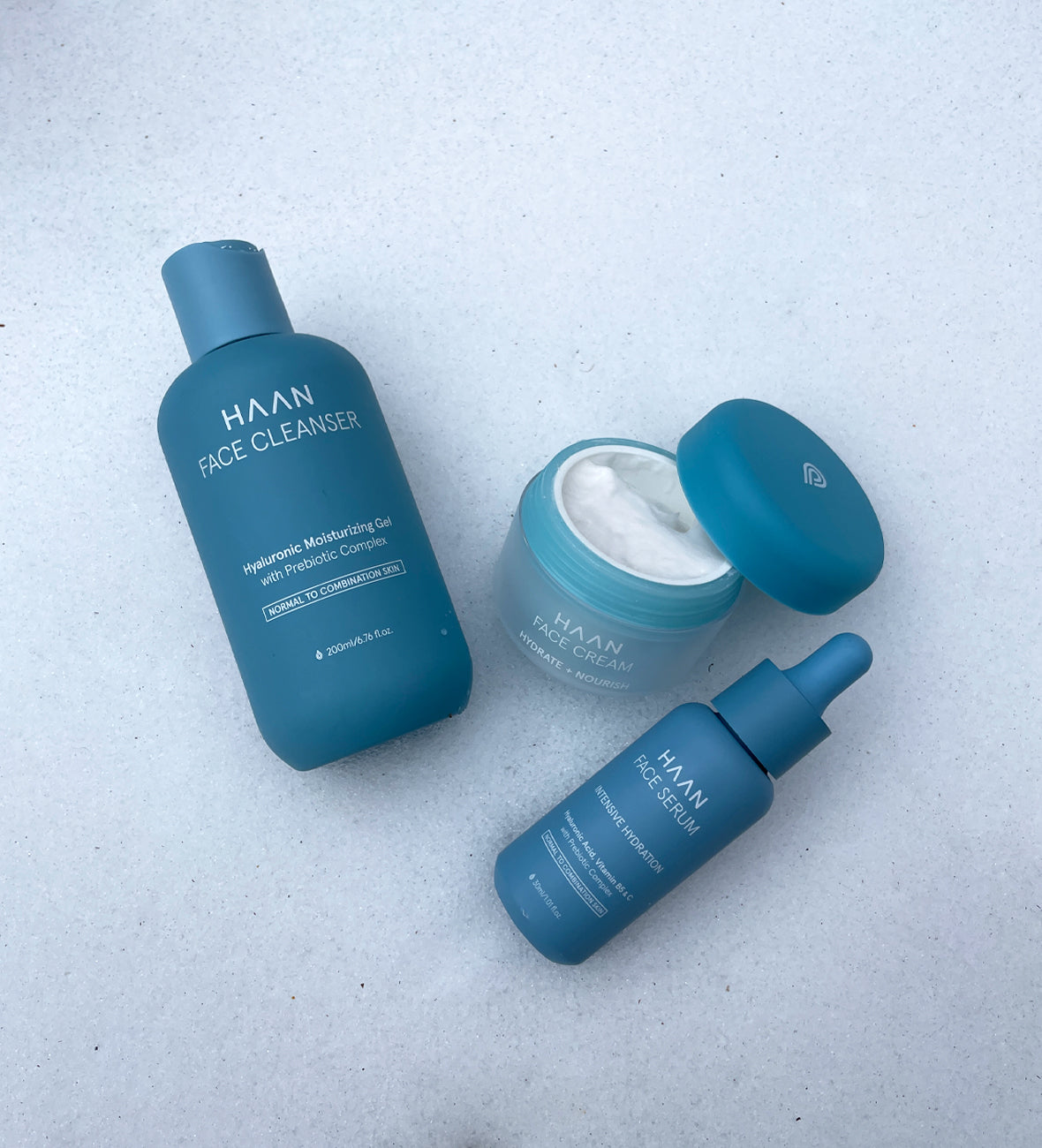 Face Cream Hyaluronic - for Normal to Combination Skin
