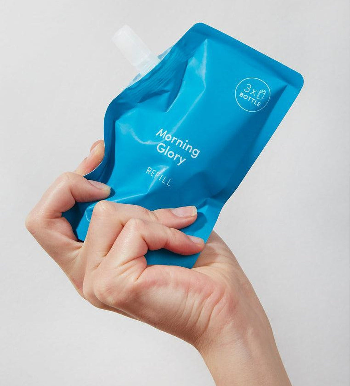 Hand Cleanser Refill Morning Glory