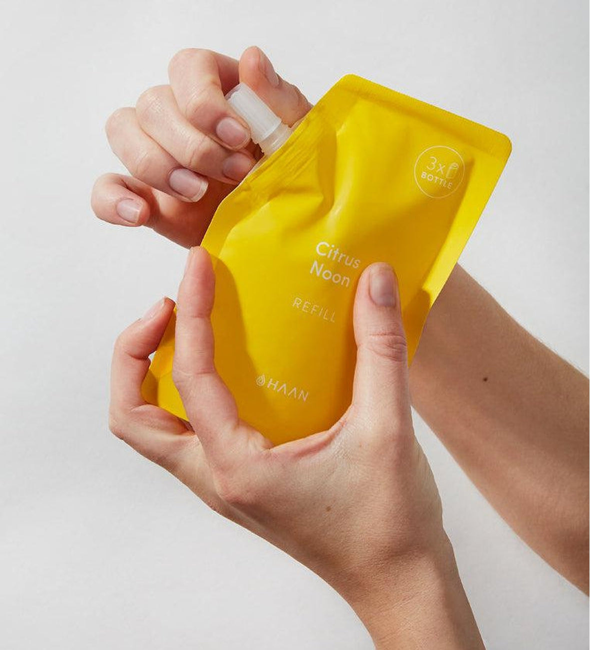 Hand Cleanser Refill Citrus Noon