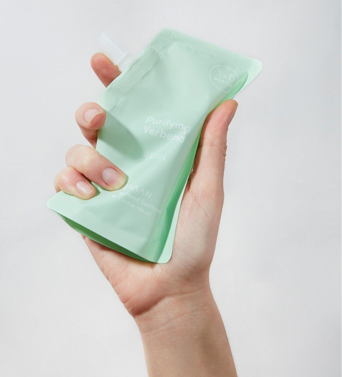 Hand Cleanser & Refill Pack - Purifying Verbena