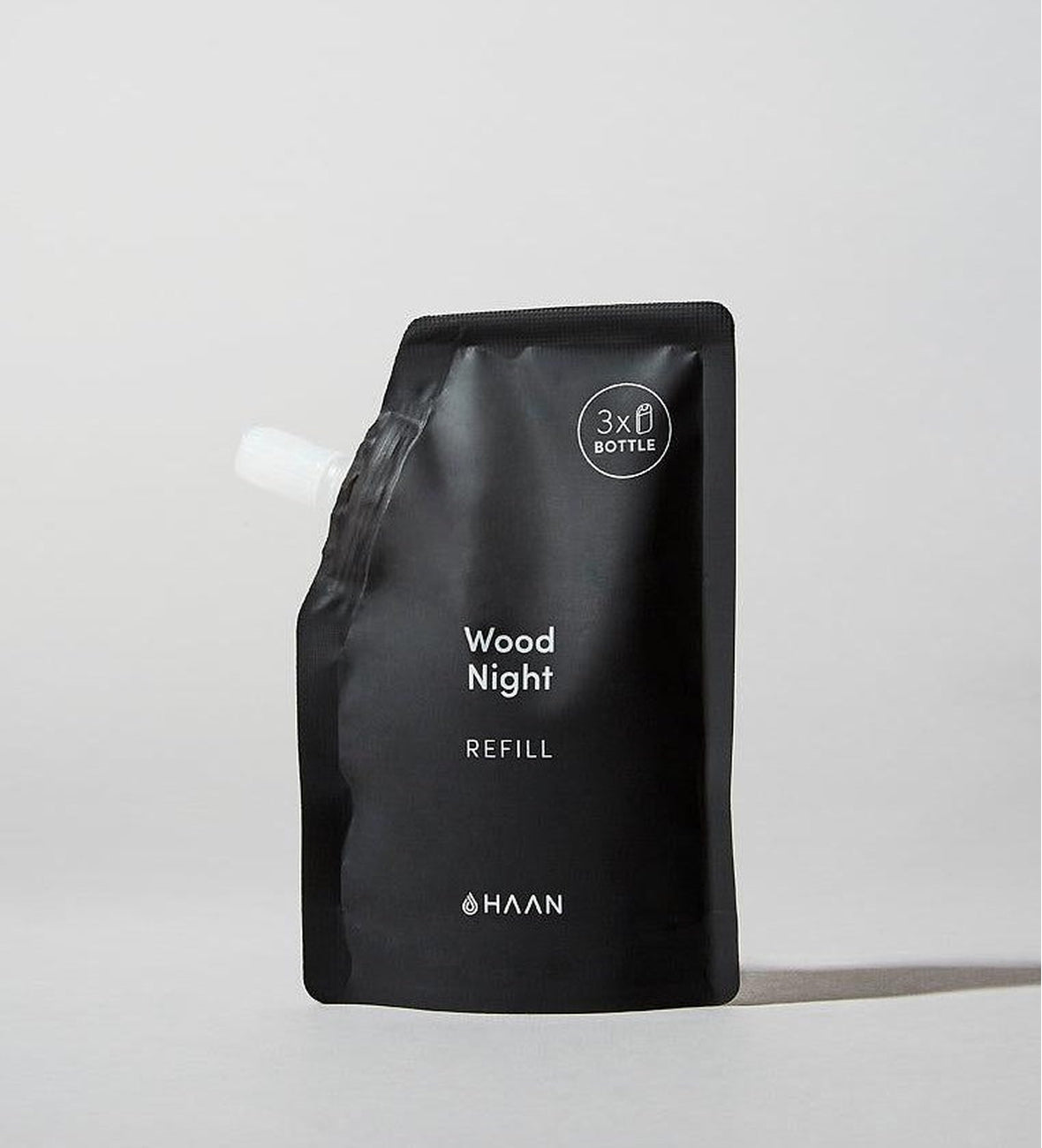 Hand Cleanser & Refill Pack - Wood Night